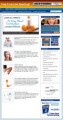 Excessive Sweating Niche Blog Personal Use Template ...