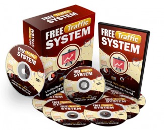 Free Traffic System Resale Rights Video With Audio