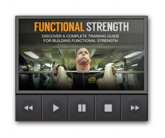 Functional Strength Advanced MRR Video With Audio