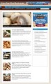 Grow Mushrooms Blog Personal Use Template With Video