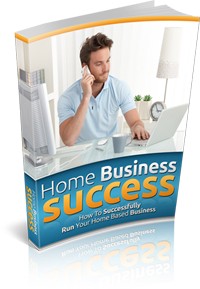 Home Business Success Give Away Rights Ebook