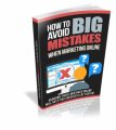 How To Avoid Big Mistakes When Marketing Online Resale ...