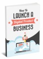 How To Launch A Digital Product Business MRR Ebook With ...
