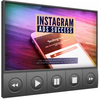 Instagram Ads Success Video Upgrade MRR Video With Audio