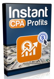 Instant Cpa Profits Video Series PLR Video