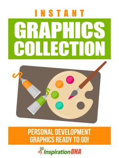 Instant Graphics Collection Resale Rights Graphic