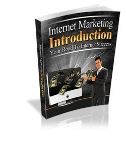 Internet Marketing Introduction Give Away Rights Ebook