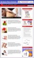 Keratosis Pilaris Niche Blog Personal Use Template With ...