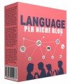 Language Plr Niche Blog V2 PLR Template 