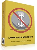 Launching A Non-profit Personal Use Ebook