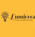 Lumieres WordPress Theme MRR Template