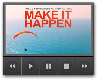 Make It Happen Upgrade MRR Video With Audio