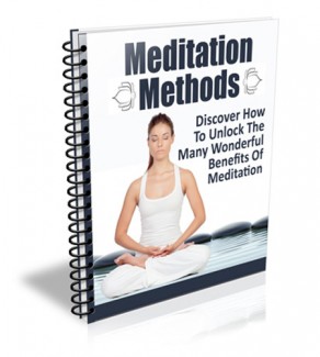 Meditation Methods Ecourse MRR Autoresponder Messages