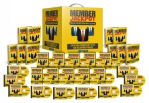 Member Jackpot MRR Video With Audio