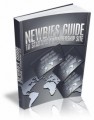 Newbies Guide To Starting A Membership Site MRR Ebook