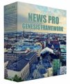 News Pro Genesis Framework Personal Use Template
