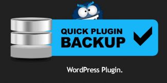Quick Plugin Backup Personal Use Software