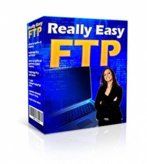 Really Easy Ftp MRR Software