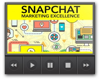 Snapchat Marketing Excellence Video Upsell MRR Video