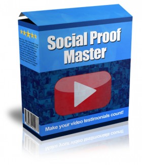 Social Proof Master MRR Software