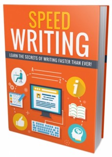 Speed Writing Personal Use Ebook