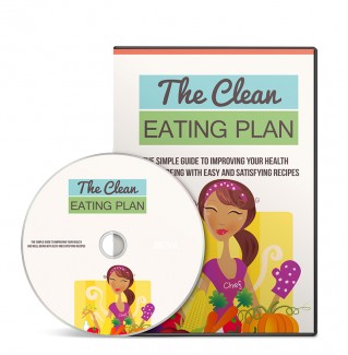 The Clean Eating Plan Video Upgrade MRR Video With Audio