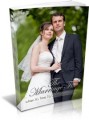 The Marriage Fix Give Away Rights Ebook