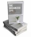 The Organized Life MRR Ebook
