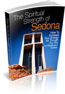 The Spiritual Strength Of Sedona MRR Ebook