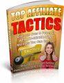 Top Affiliate Tactics PLR Ebook