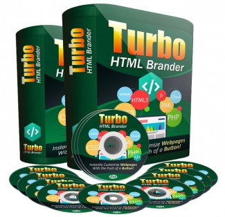 Turbo Html Brander Personal Use Software