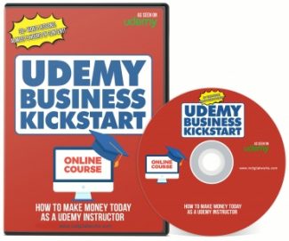 Udemy Business Kick Start Resale Rights Video With Audio