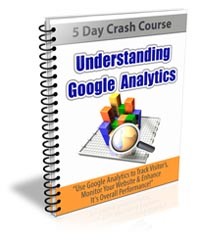 Understanding Google Analytics Newsletter PLR Ebook