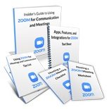 Using Zoom For Communication And Meetings Personal Use Template