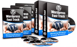 WordPress Fast Track Resale Rights Video