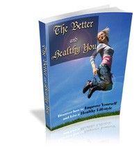 Better And Healthy You PLR Ebook