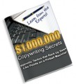 One Million Dollar Copywriting Secrets Plr Ebook