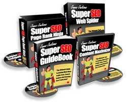 Super Seo Guide MRR Ebook