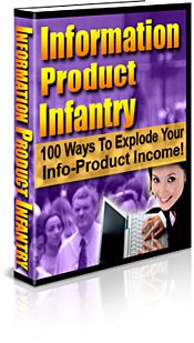 Information Product Infantry MRR Ebook