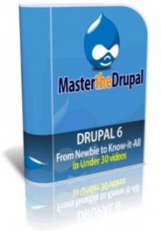 Master The Drupal Basic MRR Video