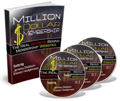 Million Dollar Membership Mrr Ebook With Audio