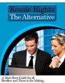 Resale Rights - The Alternative PLR Ebook