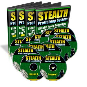 Stealth Profit Loop System Mrr Video