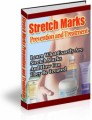 Stretch Marks Prevention And Treatment PLR Ebook With Audio