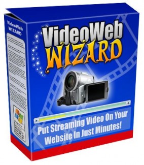 Videoweb Wizard MRR Software
