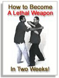 Become A Lethal Weapon In 2 Weeks Resale Rights Ebook