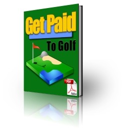 Get Paid To Golf Plr Ebook