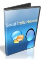 Social Traffic Network PLR Video