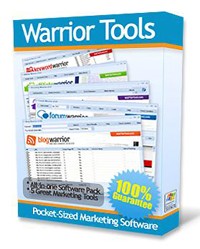 Warrior Tools MRR Software