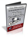 Set Up And Monetize Online Gaming Site Resale Rights Video 